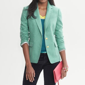 Banana Republic blazer